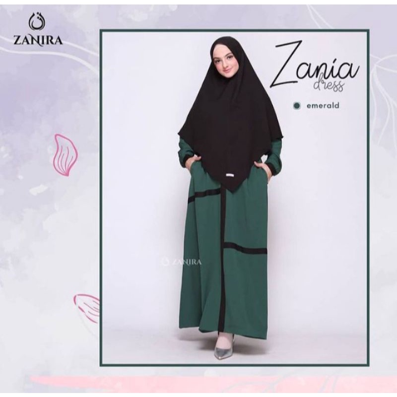 Zania Dress by Zanira