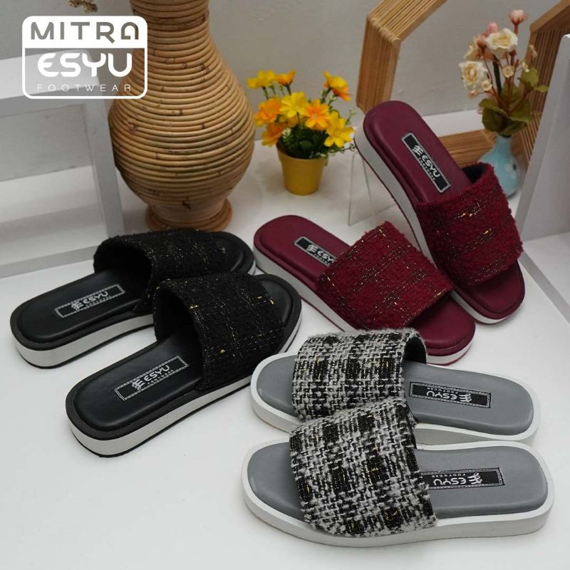 Sandal zinnia series esyu