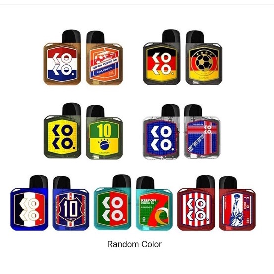 CAL KOKOPRIME VISION WORLD CUP EDITION - RANDOM