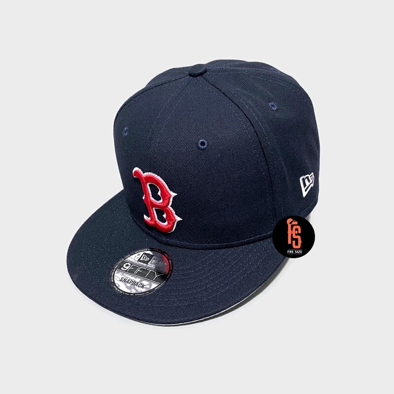 TOPI NEW ERA ORIGINAL 950 WS 2007 BOSTON RED SOX NAVY