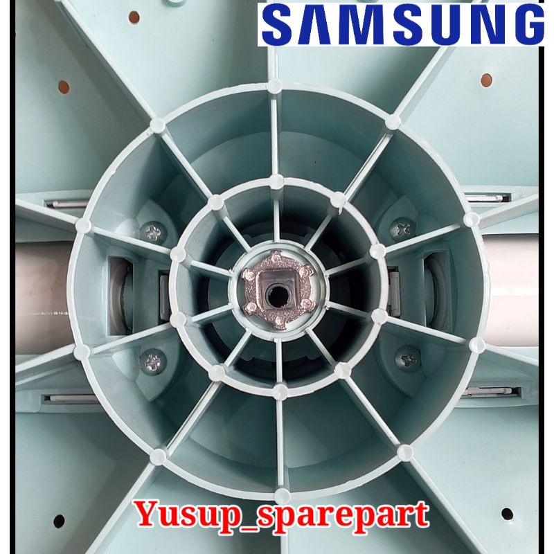 Pulsator mesin cuci Samsung Diamter 34 Cm As kotak