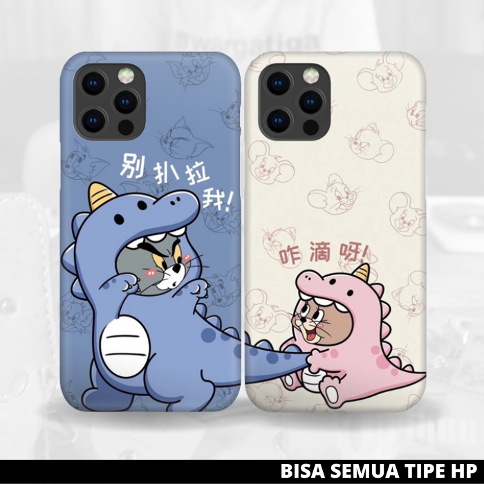 Premium Case Hardcase Softcase Couple Case Lucu All Type COU-43