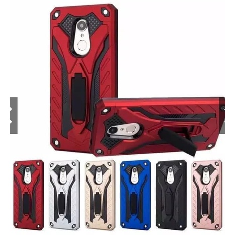 PT Hardcase Iron Phantom Standing for Vivo S1 V11 V11i V15 V17 V5 V5s Y11 Y12 Y15 Y17 Y20 Y20i Y20s Y12s Y21s Y21 Y33s Y30 Y30i Y50 Y51 Y53 Y71 Y81 Y83 Y91 Y93 Y95 Y91C Z1 Pro