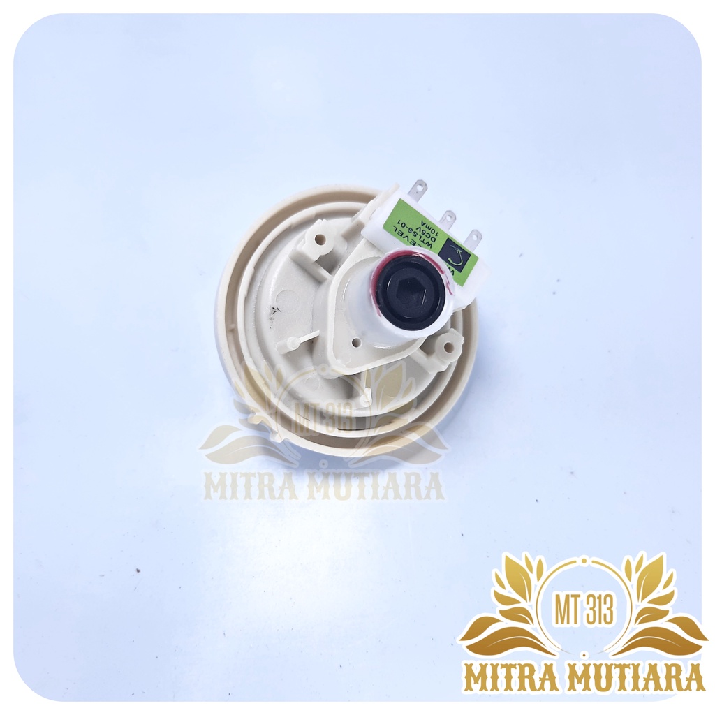 Water Level Mesin Cuci Samsung Diamond Drum Wobble | Sensor Air Otomatis Mesin Cuci Pintu Atas