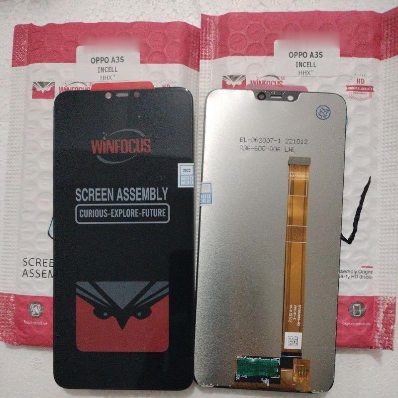 LCD OPPO A3S/C1/CPH1853/1803/CPH1801/RMX1805/REALME2