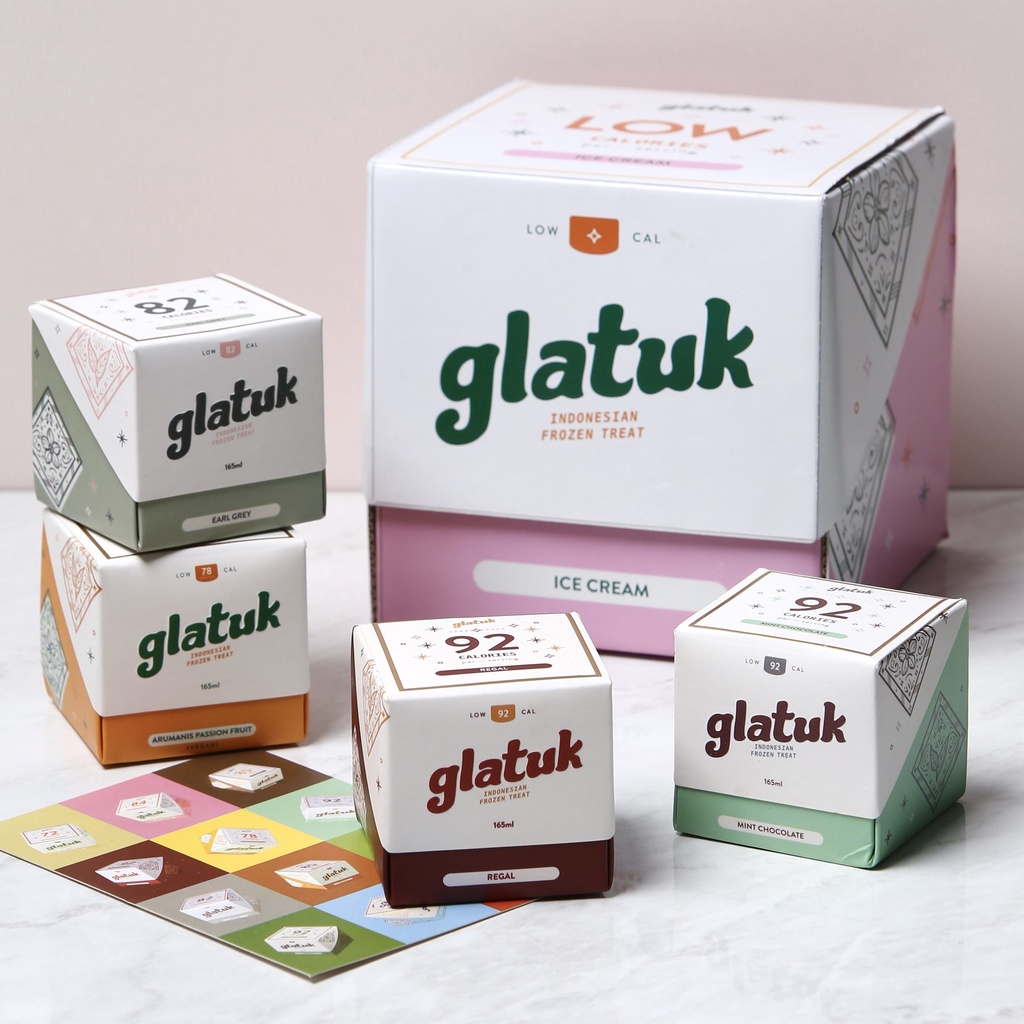

Bundle Package of 4