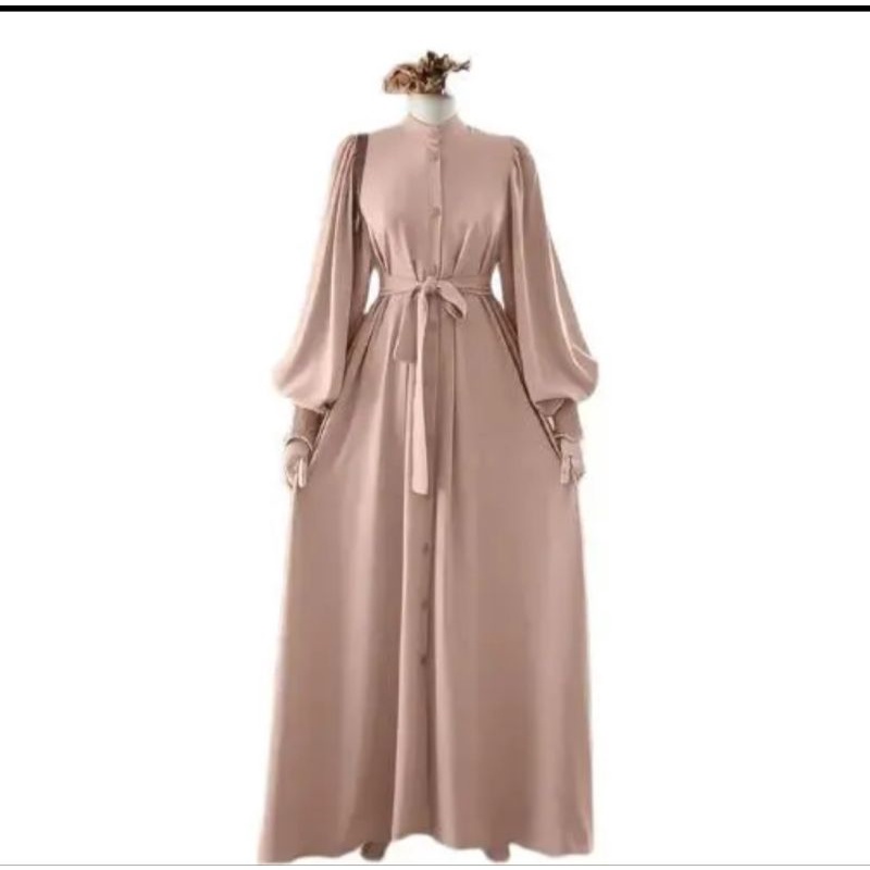 Dress Cringkle Airflow size S - xxl