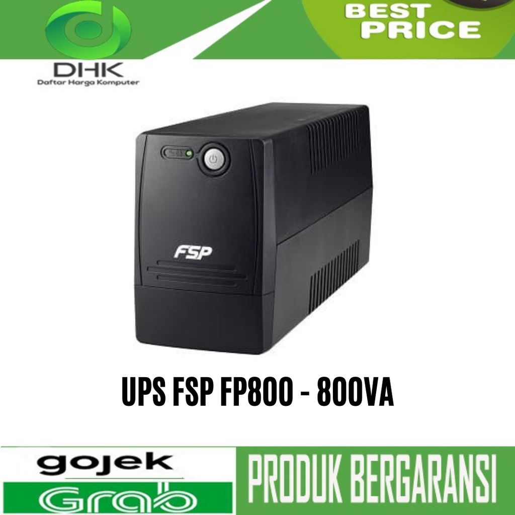 UPS FSP FP800 - 800VA