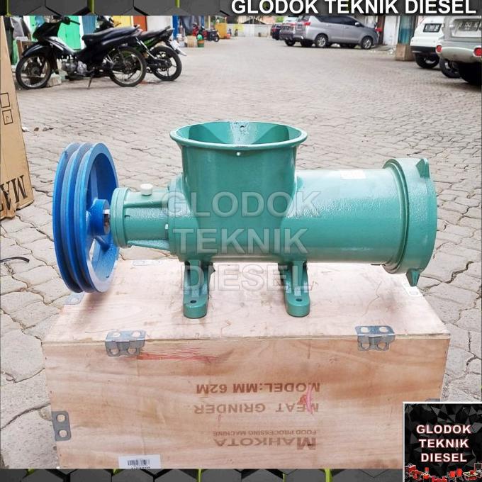 MESIN GILING DAGING MANUAL 62 MAHKOTA TERBAIK