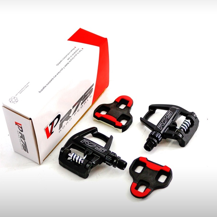 Pedal Sepeda VP-R75 Black  Pedal VP COMPONENTS. 6579