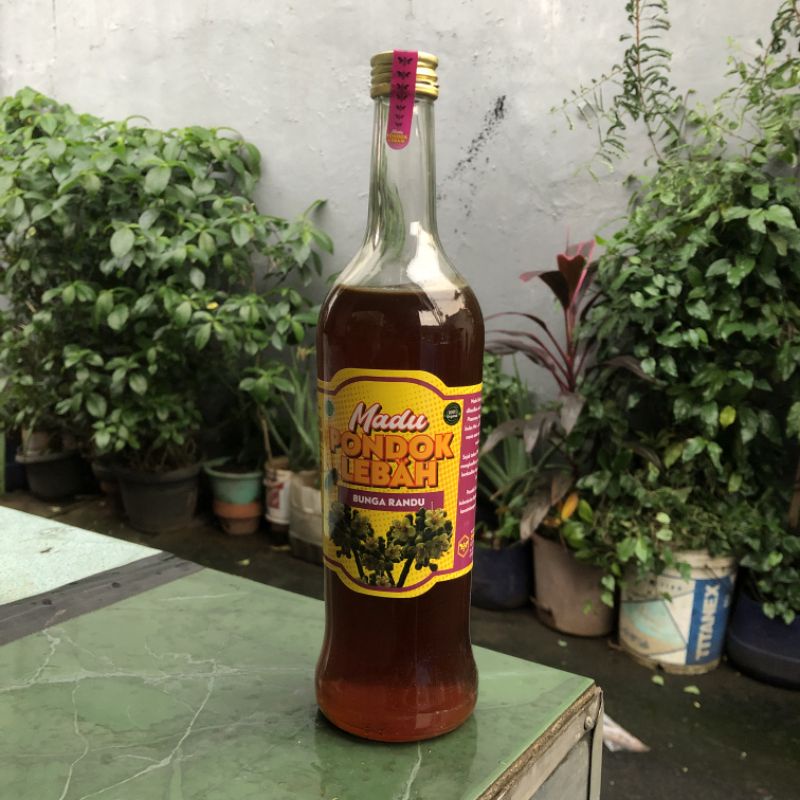 

MADU RANDU 600 ML Original/ Asli