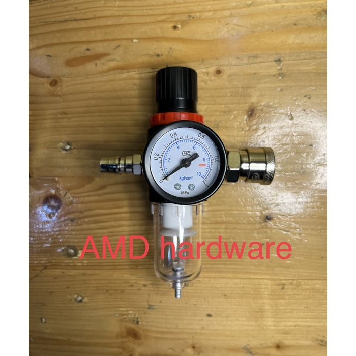 Air Filter Regulator Compressor Kompresor Angin Set (Lakoni,Izumi,Nlg)