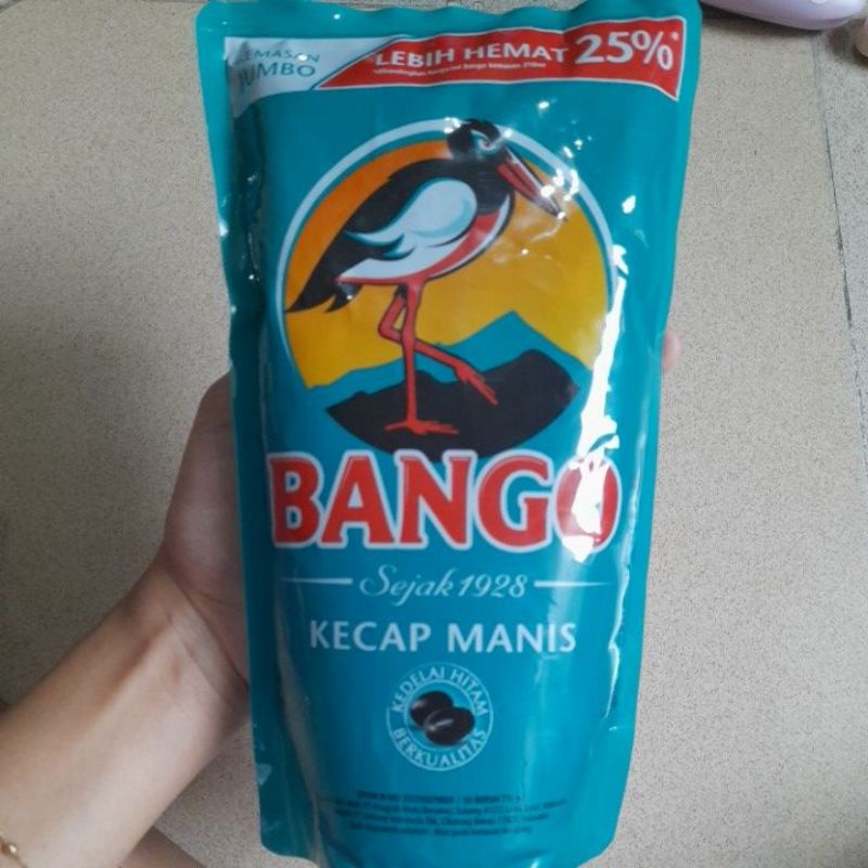 

BANGO KECAP 735ML