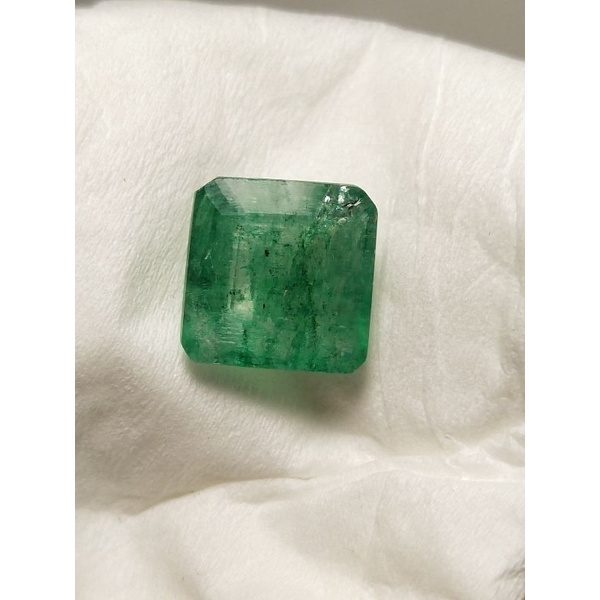 Natural Emerald beryl/Jamrud