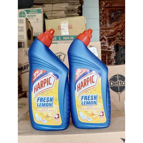 Harpic fresh Lemon 450ml