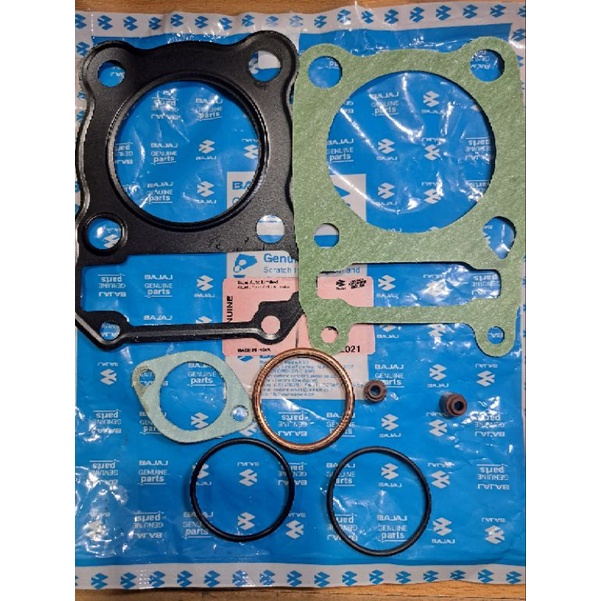 PAKING TOP SET BAJAJ PULSAR 180 / 200 / 220 GASKET TOP SET PULSAR 180 200 220 BAJAJ