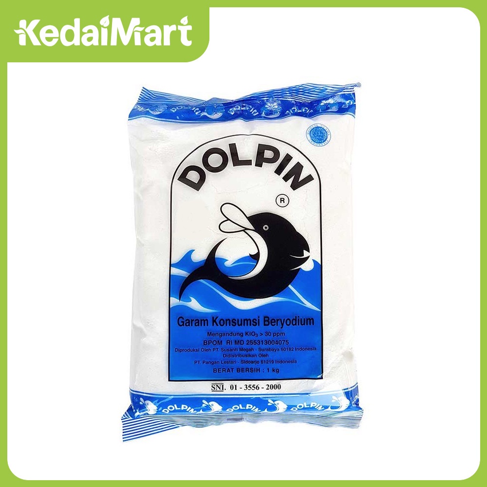 

Garam Dolpin 1 Kg