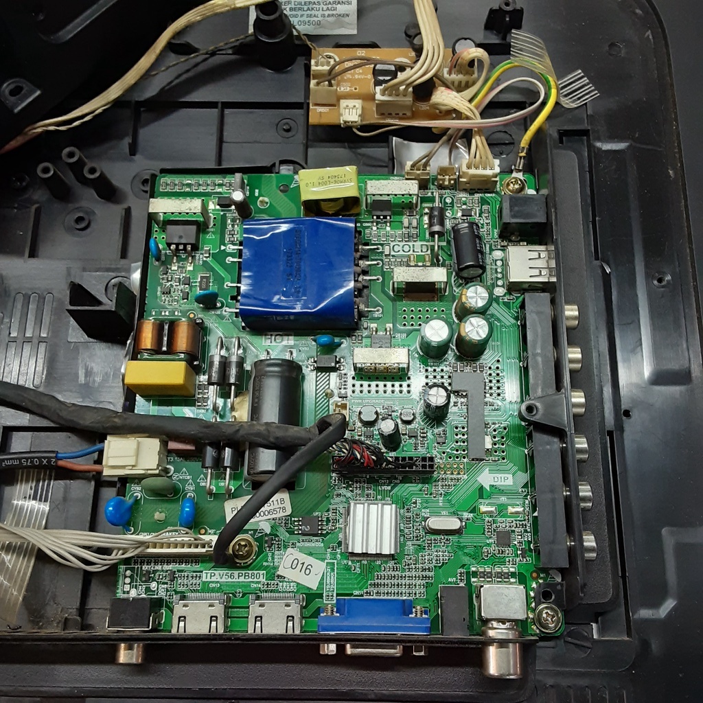 Mainbord Polytron PLD32T7511B mb TP.V56.PB801