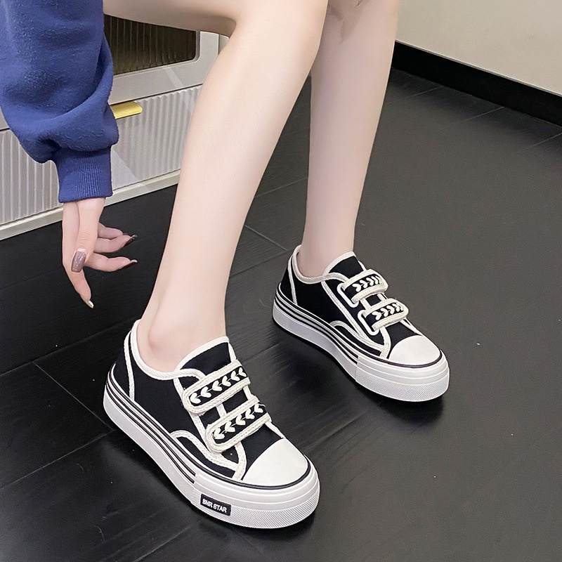 [SEPATU.IMPORT88] Sepatu Wanita Sneakers Wanita Model Korea Import Premium Quality DF 629