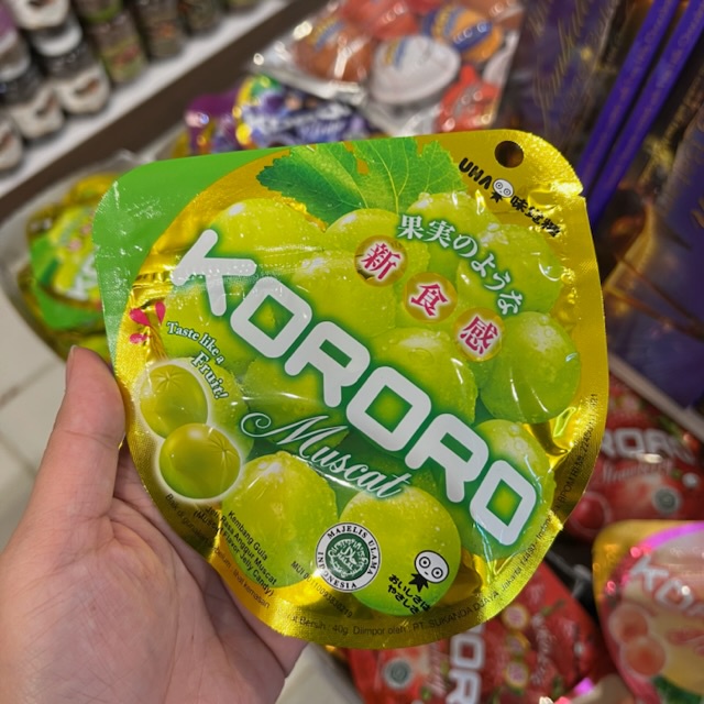 

Kororo Jelly Candy 40gram