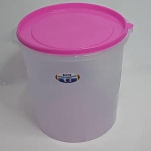 Koi Official - Toples Bening | Toples Mawar Anti Pecah Ukuran 5 Liter Harga grosir