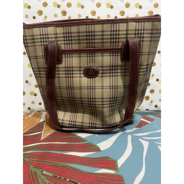 Tas Preloved Bean Pole