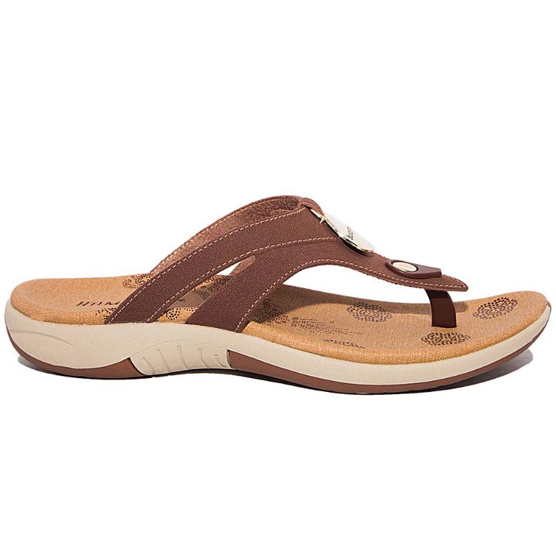 HOMYPED SANDAL FLAT WANITA KAMILA N31