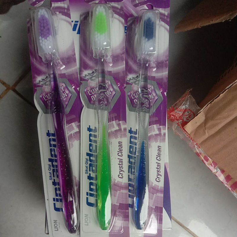 Ciptadent Sikat Gigi soft