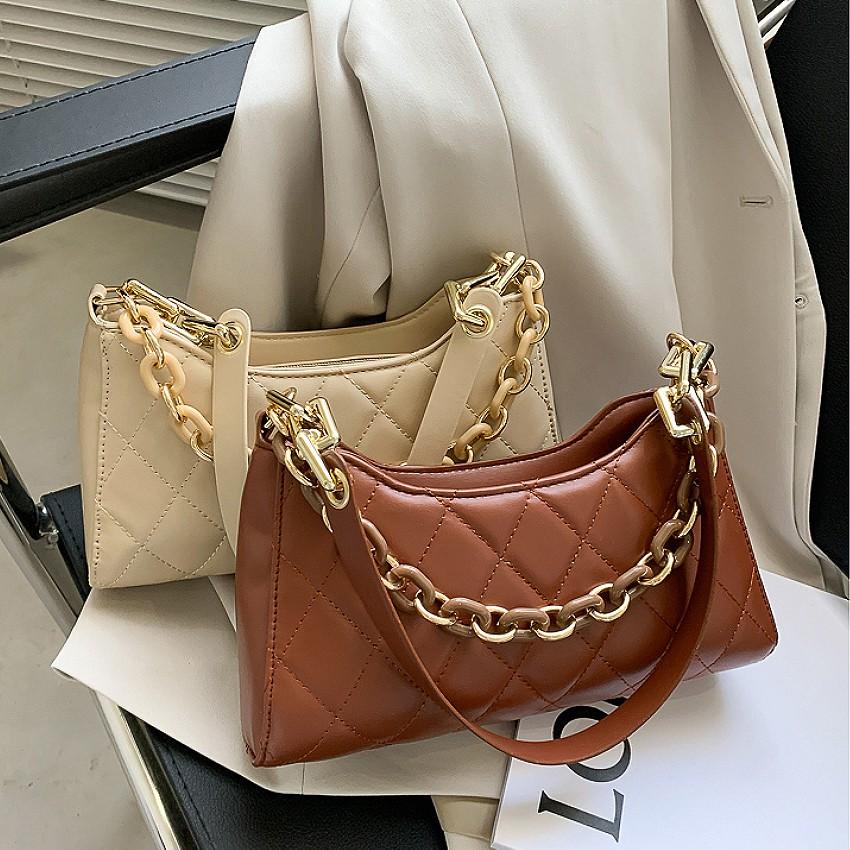 SweetSally -  Alisa Shoulder Bag Tas Pesta bahu Wanita korea