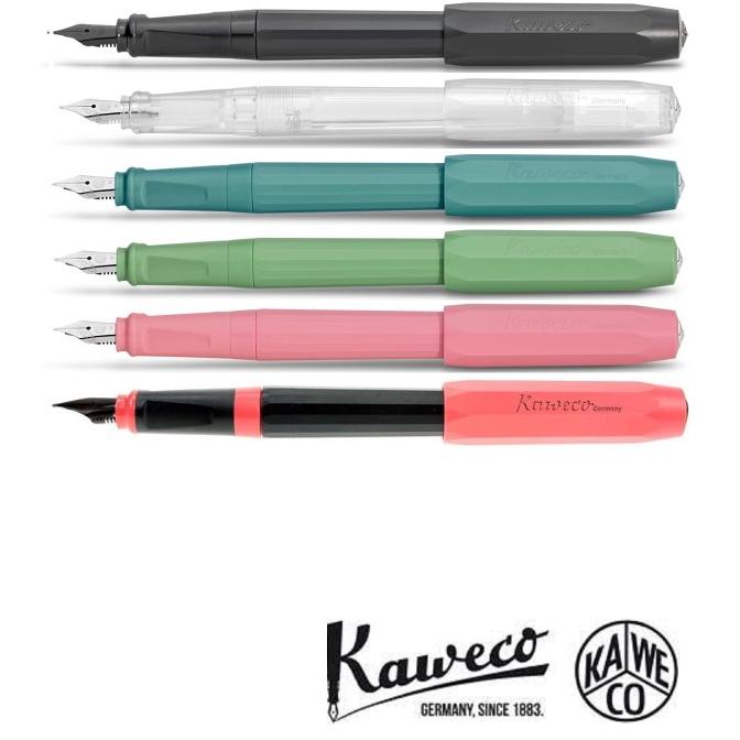 

KAWECO Perkeo Fountain Pen C# Calligraphy Kakuno Metropolitan Petit