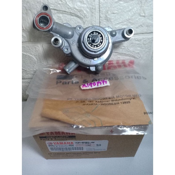 water pump assy n max, AEROX 155,Lexi (oem) 2DP-E1185-00