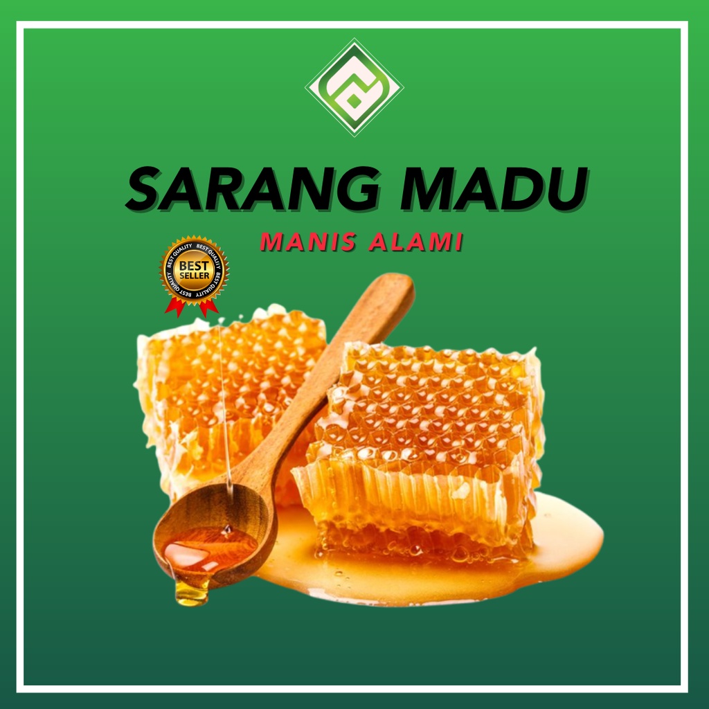 

Sarang Madu by Nabila Bee Asli 100%