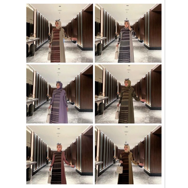 Azizah Dress by Restu Mandeh 0212