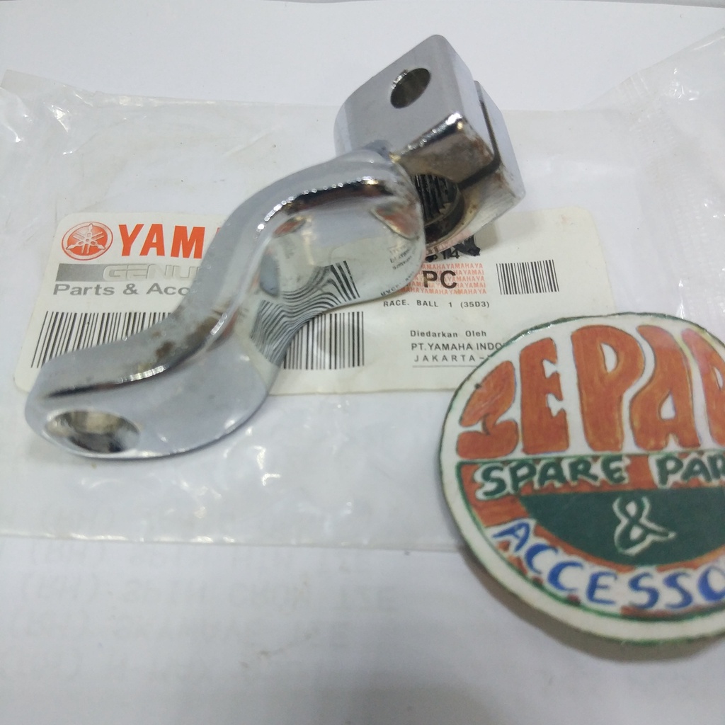 Paha operan gigi Byson - Arm change operan gigi Yamaha Byson CKD Part