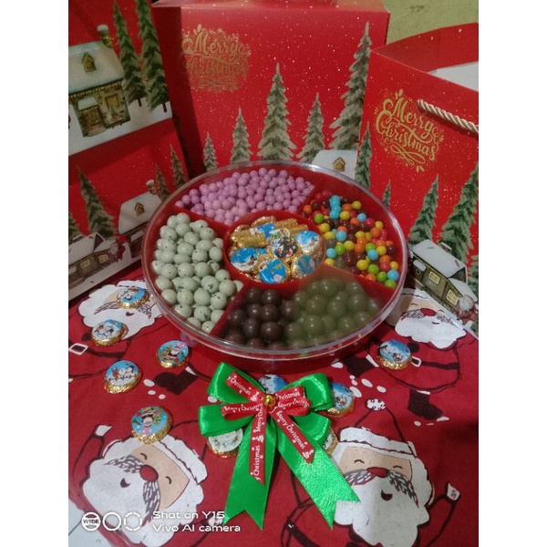 

Coklat Natal Mix Toples