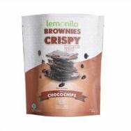 

LEMONILO BROWNIES KRISPY CHOCOCHIPS 40G