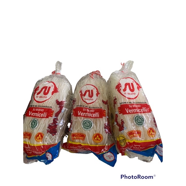 

Su Brand - Vermicelli - Soon Naga 50 gram per pcs