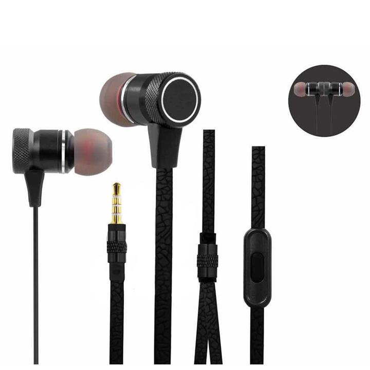 [ PA-800 ] Headset Metal Bass Earphone Papada Premium Handsfree Bass Earphone Headset Super Bass Metal Premium Quality