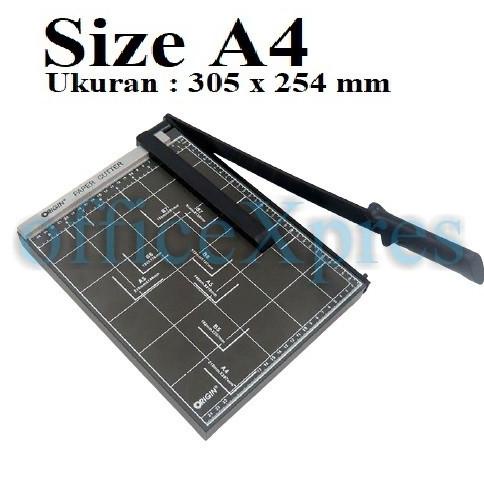 

Alat Pemotong Kertas / Alat Potong Kertas / Paper Cutter Origin