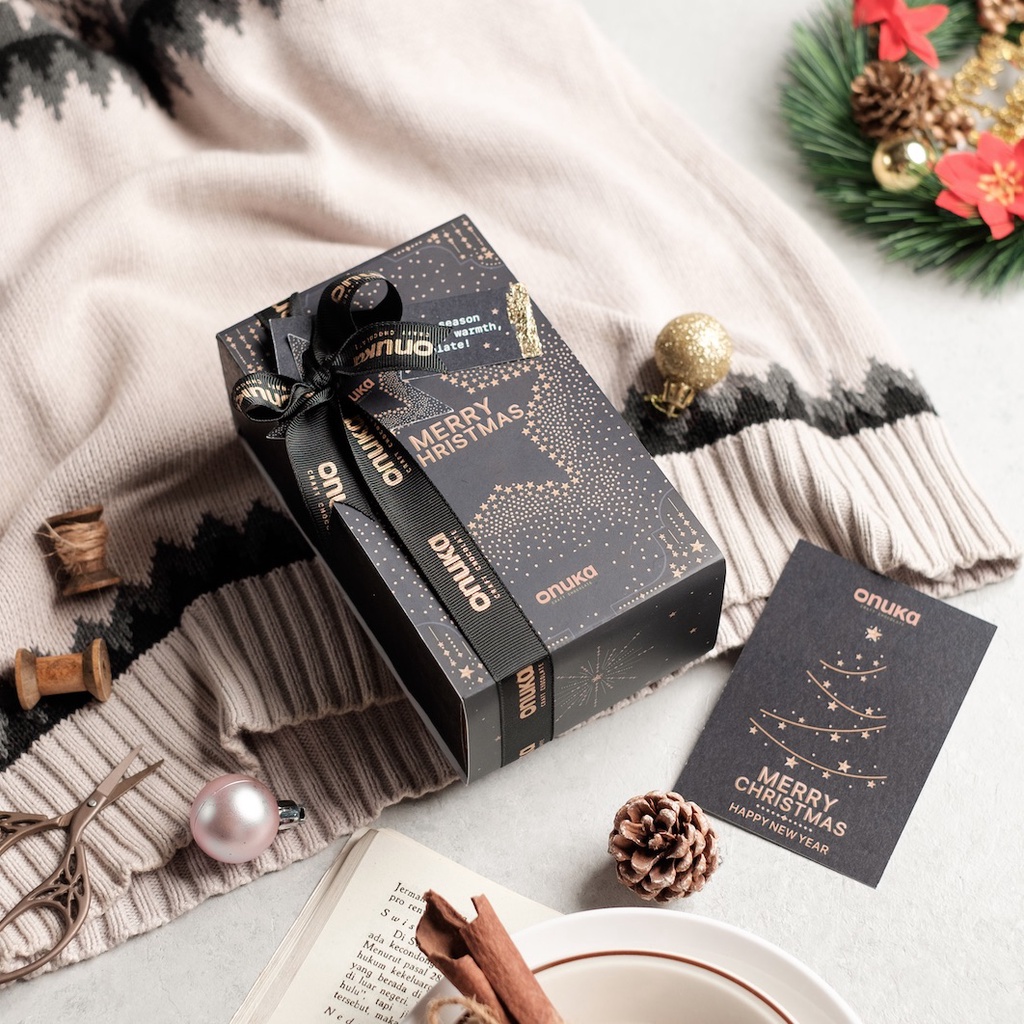 

Onuka BARS Christmas Gift Set