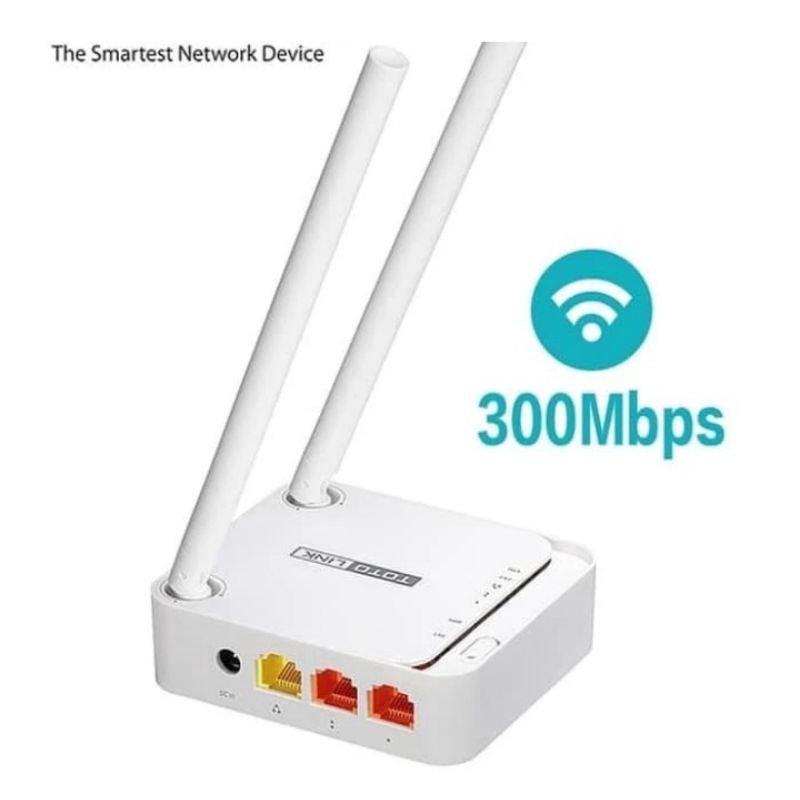 Totolink wireless/wifi router N200RE