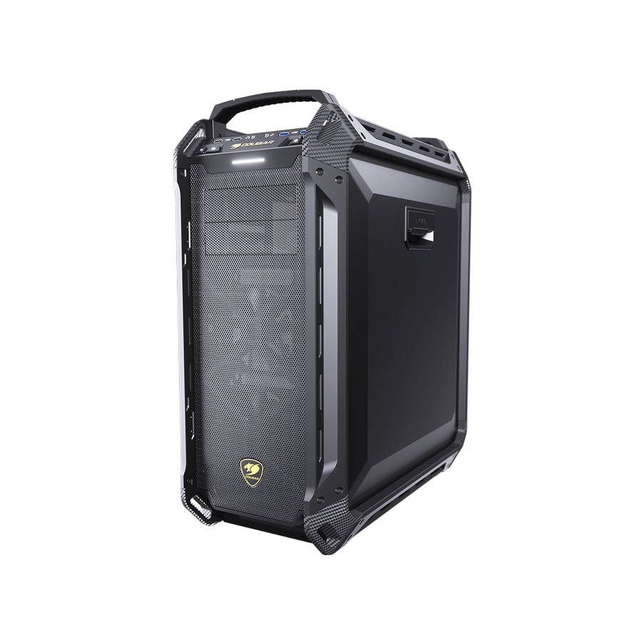 COUGAR PANZER MAX-G | FULL TOWER | RGB GAMING CASE