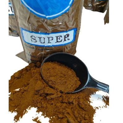 

⇝ SUPER Kopi bubuk Robusta [1kg = 62rb, kemasan 4 pak @250g] ば