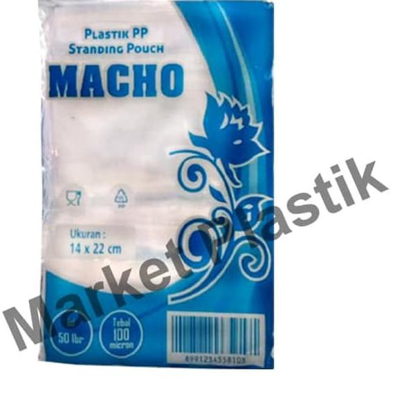 

Quality Control✅Plastik Ziplock Standing Pouch Ukuran 20X29/Klip Kemasan Berdiri|KD1