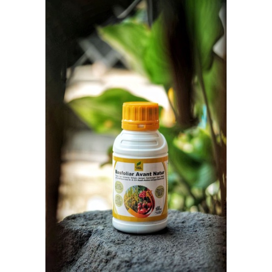 BASFOLIAR AVANT NATUR 500ml Pupuk cair plus Makro dan Asam Amino
