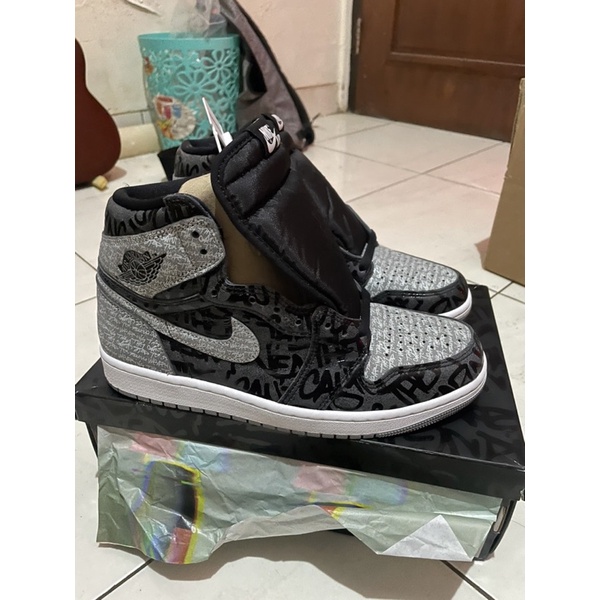 Air Jordan 1 High Rebellion