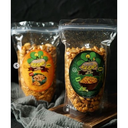 

KACANG KAPRI KRISNA ASLI KHAS BALI 320GR