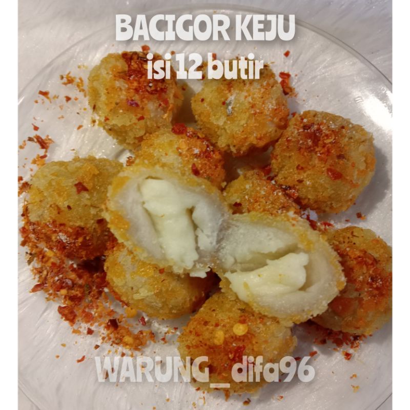 

BASO ACI GORENG HOMEMADE