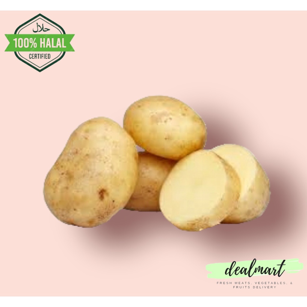 

Kentang Dieng 500 Gram