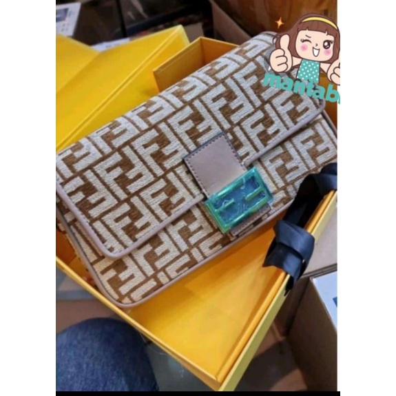 Fendi sling bag original store